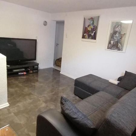 Schoene Einliegerwohnung In Hechingen Exteriér fotografie