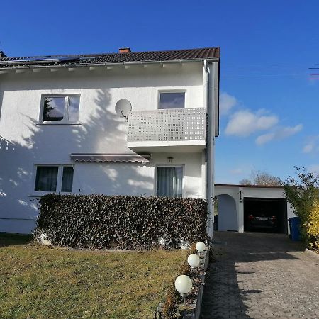 Schoene Einliegerwohnung In Hechingen Exteriér fotografie