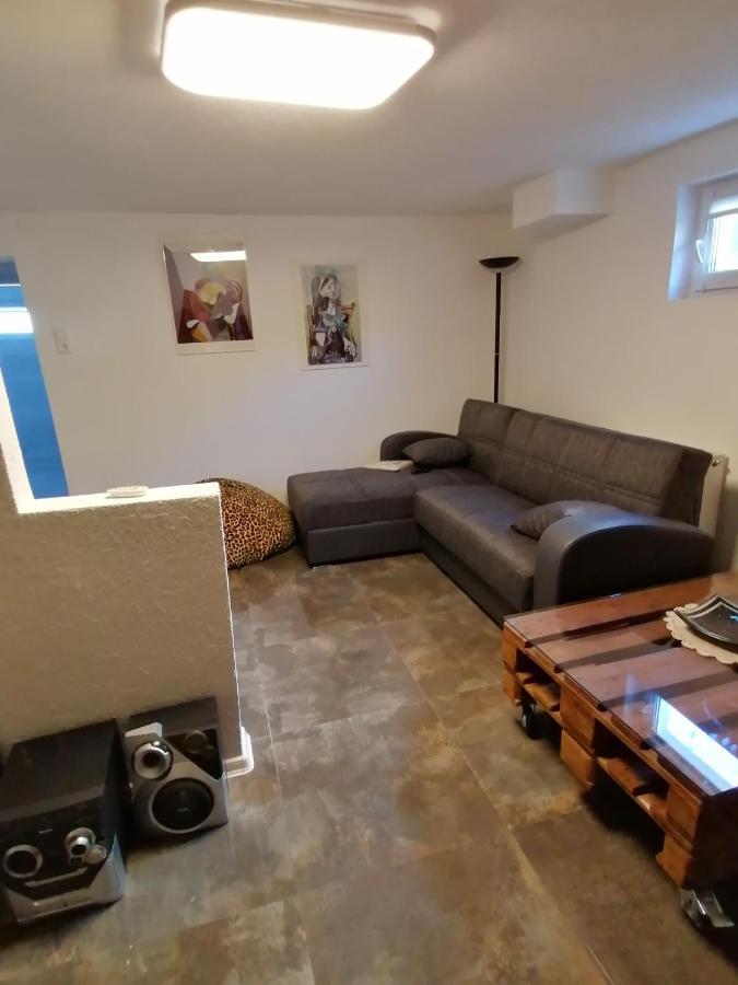Schoene Einliegerwohnung In Hechingen Exteriér fotografie