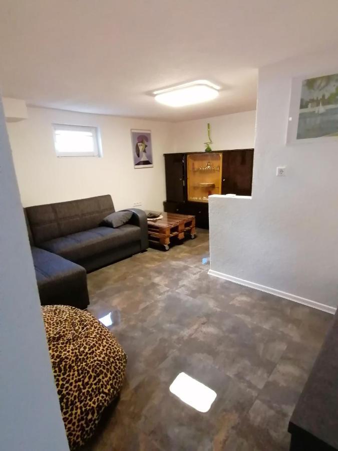 Schoene Einliegerwohnung In Hechingen Exteriér fotografie