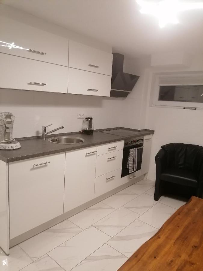 Schoene Einliegerwohnung In Hechingen Exteriér fotografie