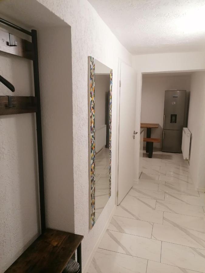 Schoene Einliegerwohnung In Hechingen Exteriér fotografie