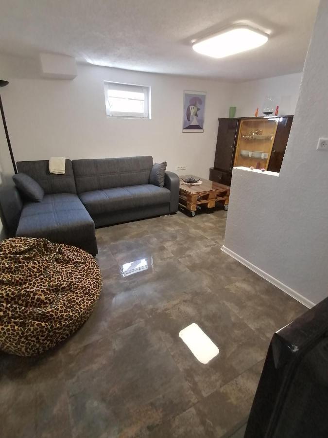 Schoene Einliegerwohnung In Hechingen Exteriér fotografie