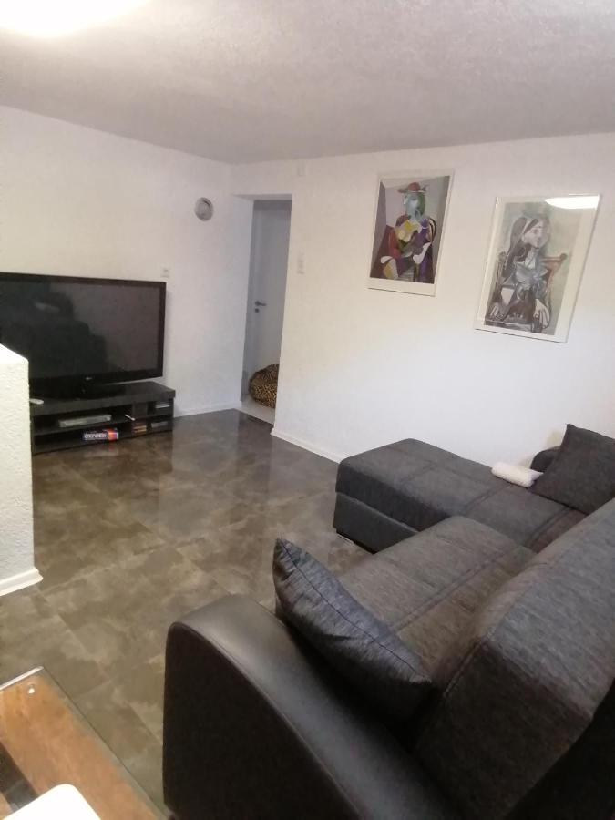 Schoene Einliegerwohnung In Hechingen Exteriér fotografie