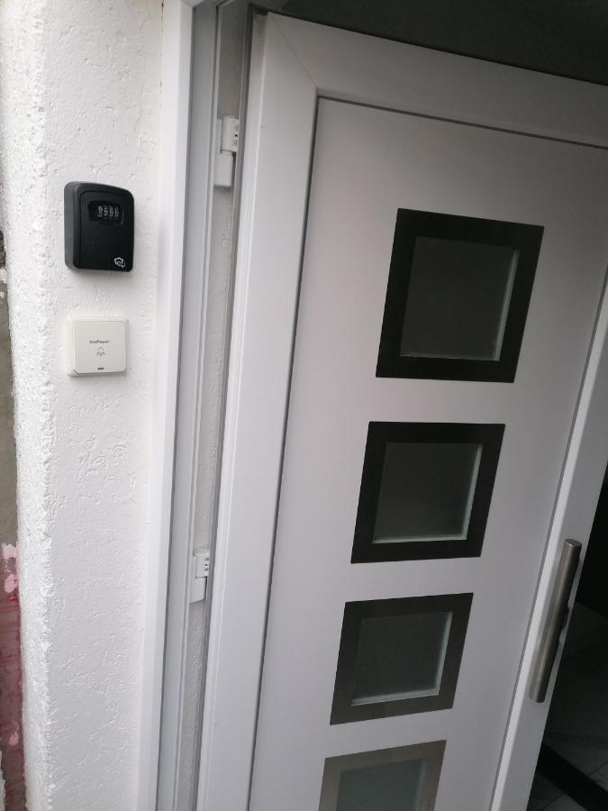 Schoene Einliegerwohnung In Hechingen Exteriér fotografie