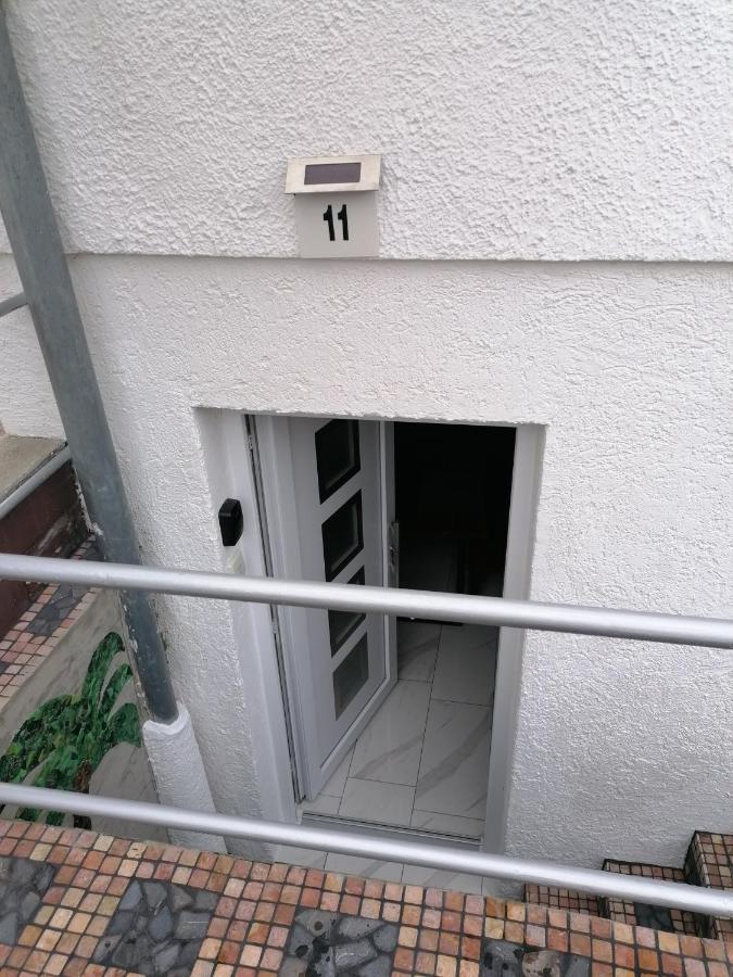Schoene Einliegerwohnung In Hechingen Exteriér fotografie