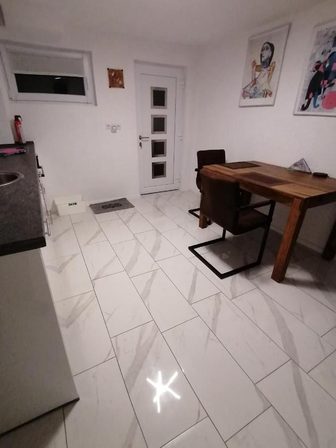 Schoene Einliegerwohnung In Hechingen Exteriér fotografie