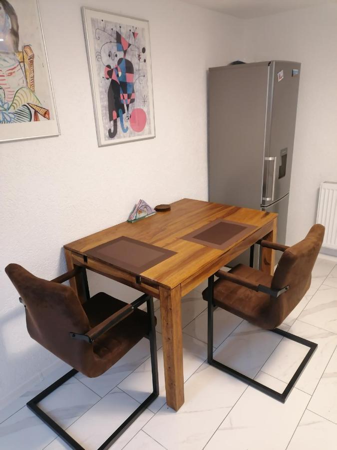 Schoene Einliegerwohnung In Hechingen Exteriér fotografie